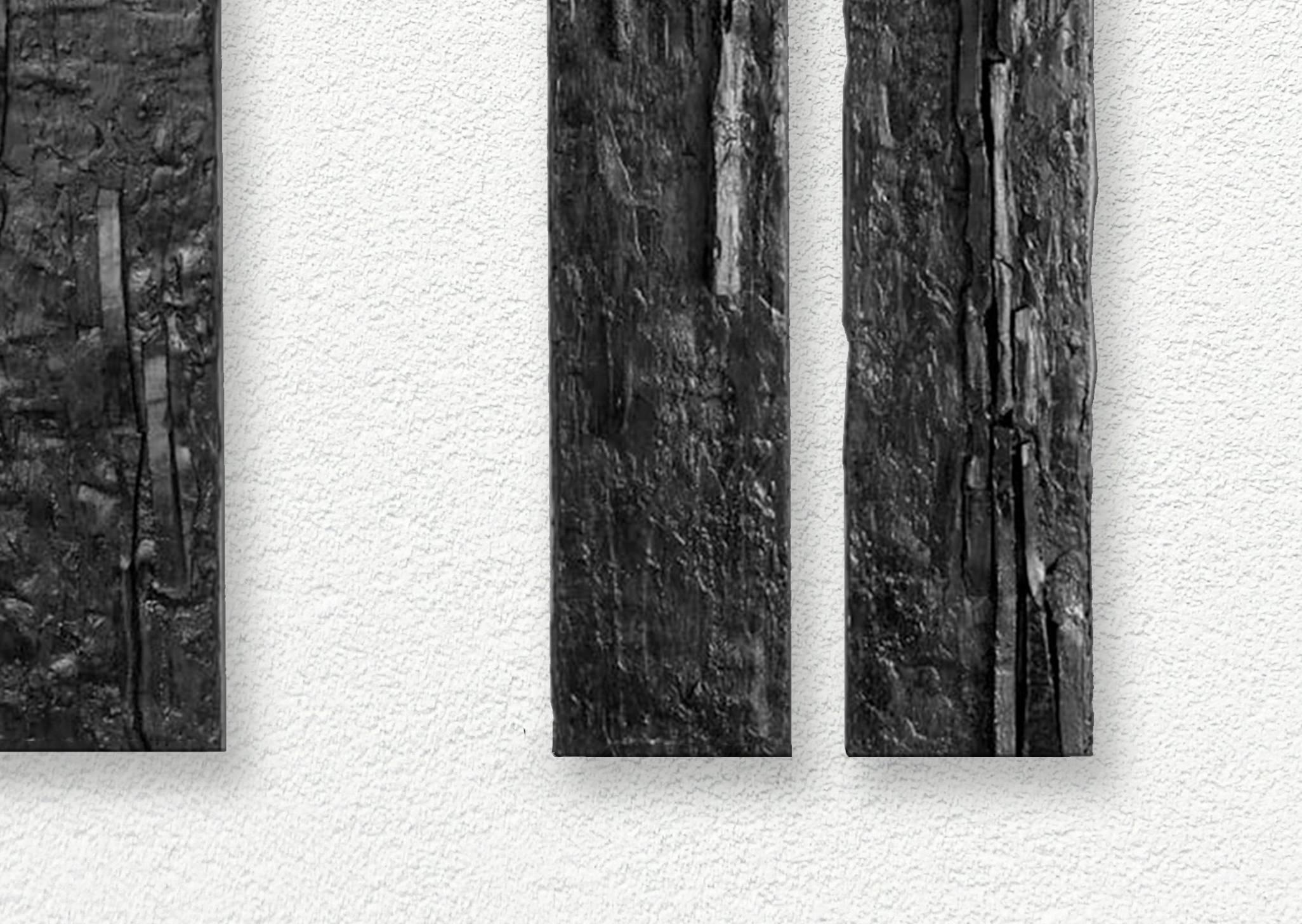 Bark and Reliefes, Wall Sculpture For Sale 1