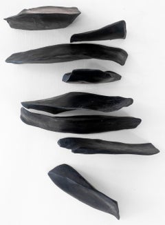 Cuerpos Magnéticos nº 1. Escultura mural