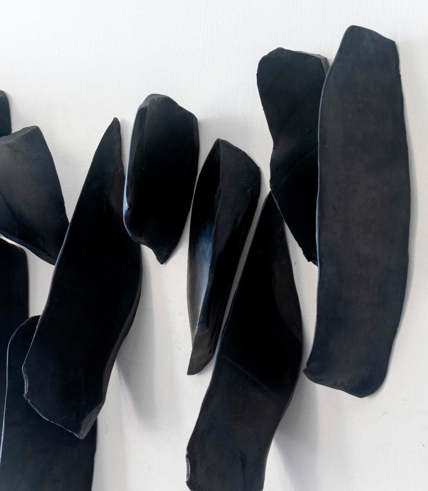 Cuerpos Magnéticos nº 10. Escultura mural - Sculpture de Carla Gimbatti