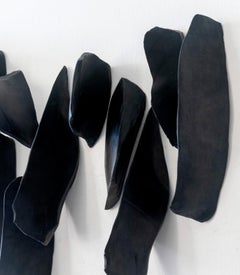 Cuerpos Magnéticos nº 10. Escultura mural