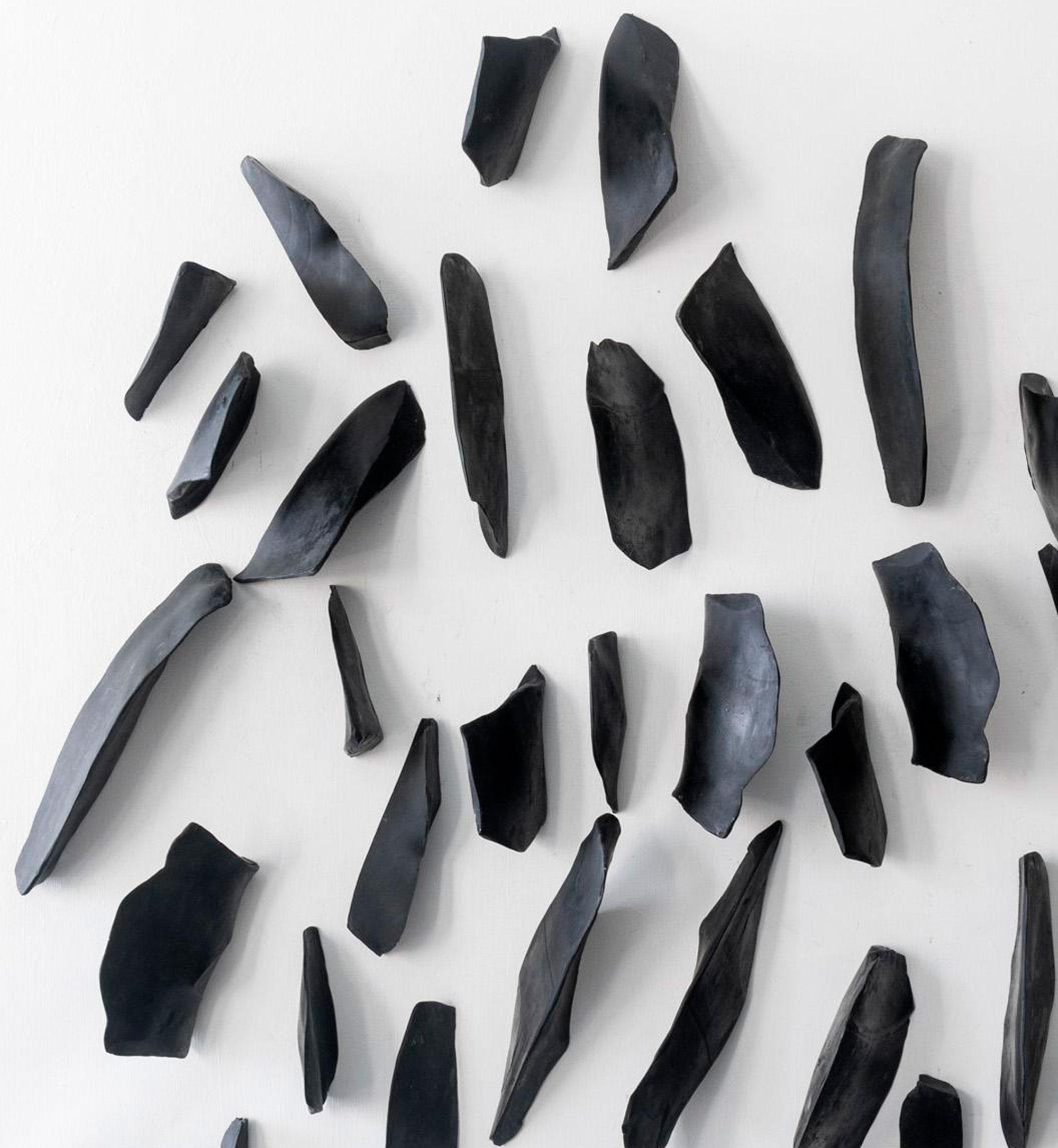 Cuerpos Magnéticos nº 11. Escultura mural - Sculpture de Carla Gimbatti