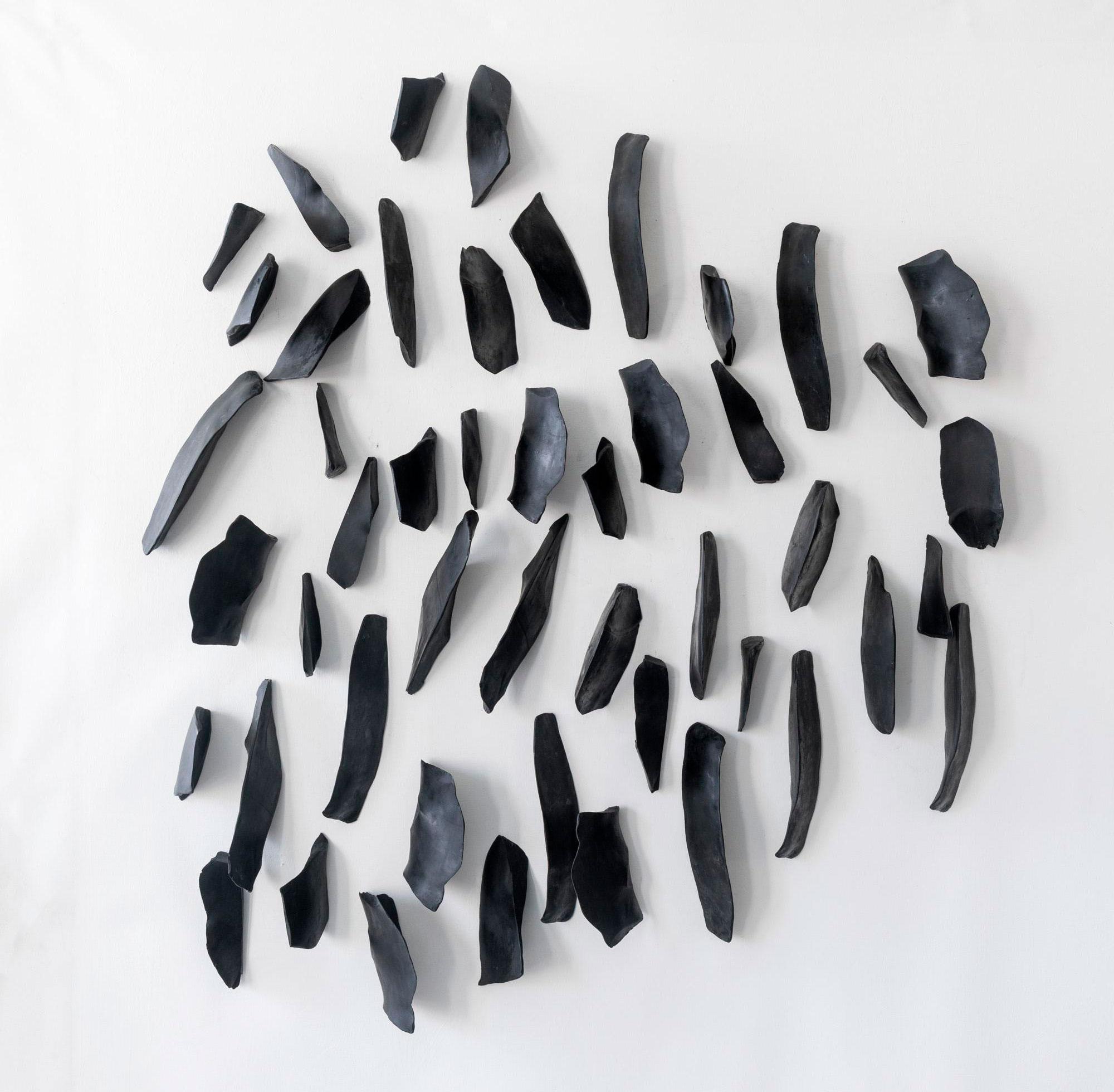 Cuerpos Magnéticos #11. Wall Sculpture