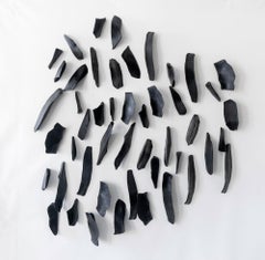 Cuerpos Magnéticos nº 11. Escultura mural