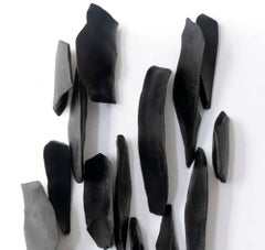 Cuerpos Magnéticos #12. Wall sculpture