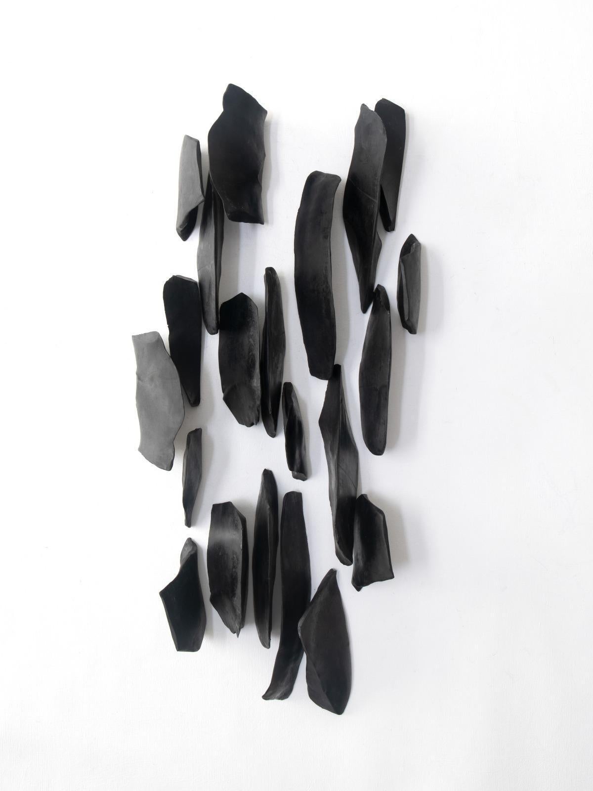 Cuerpos Magnéticos #12. Wall sculpture