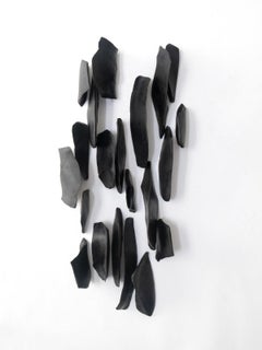 Cuerpos Magnéticos #12. Wandskulptur