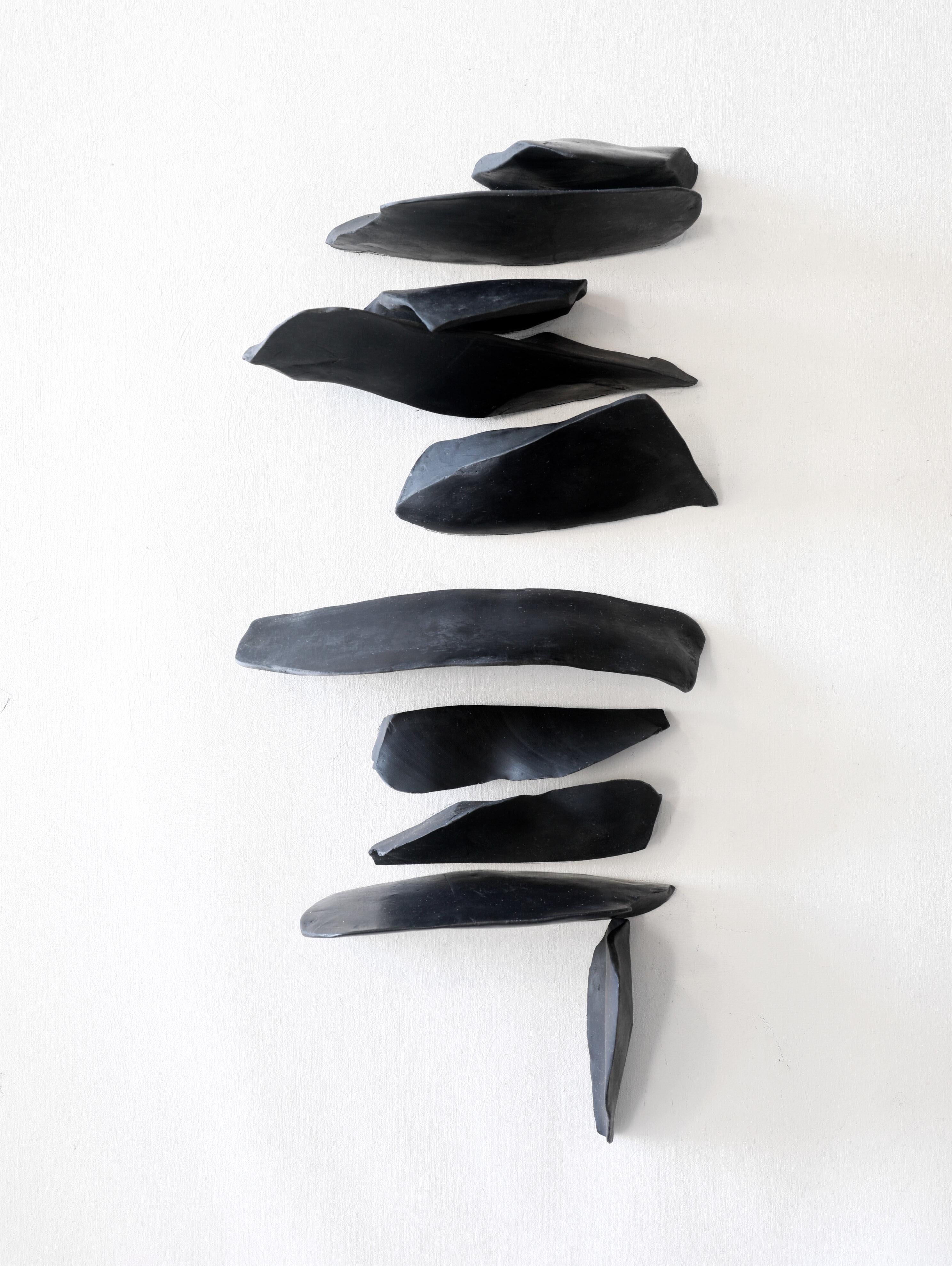 Cuerpos Magnéticos #14. Wall sculpture