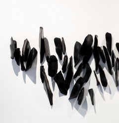 Cuerpos Magnéticos #15. Wall Sculpture