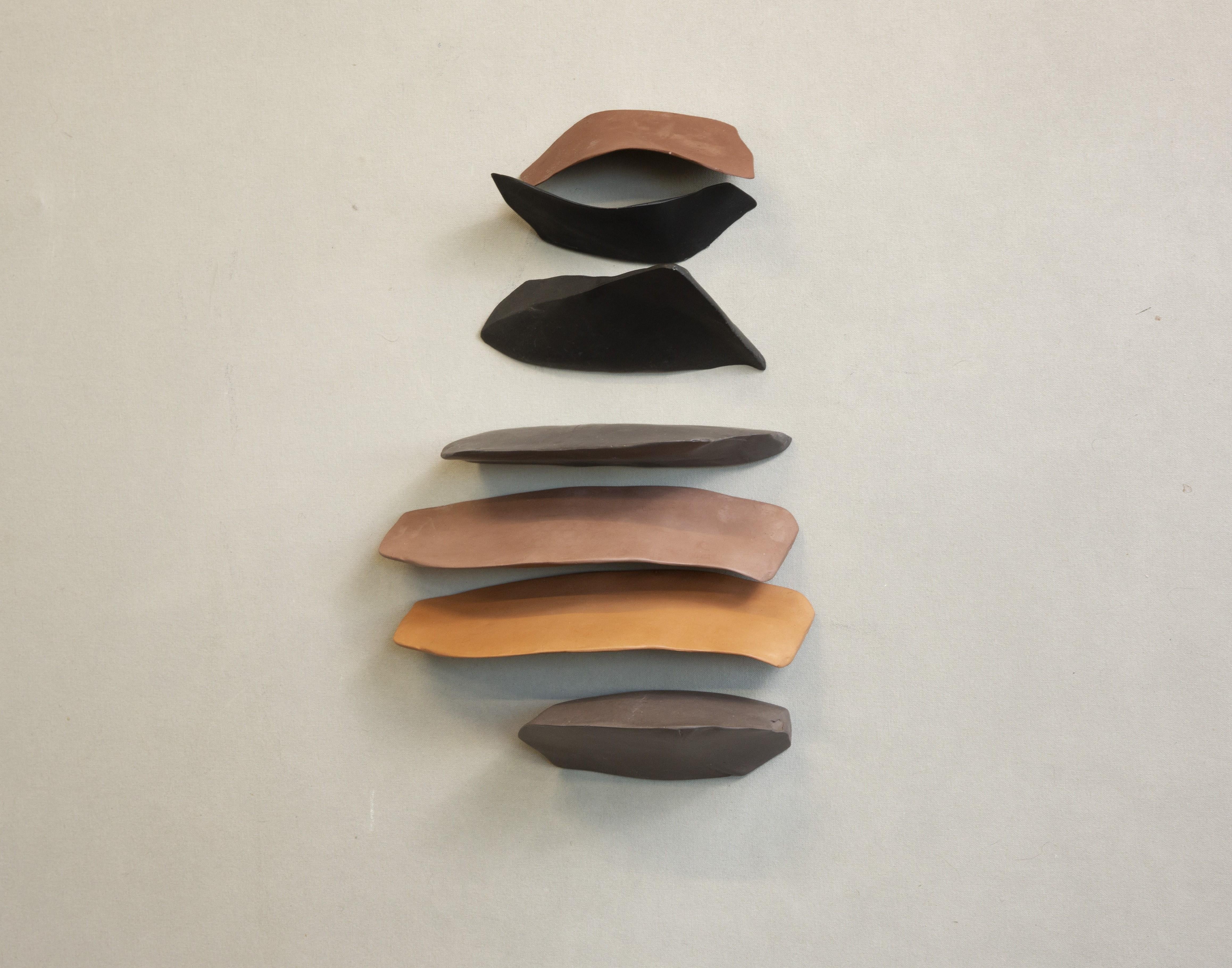 Cuerpos Magnéticos #35. Wandskulptur