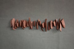 Cuerpos Magnéticos #40. Wall sculpture