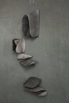 Cuerpos Magnéticos #42. Wandskulptur