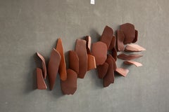 Cuerpos Magnéticos #44. Wandskulptur