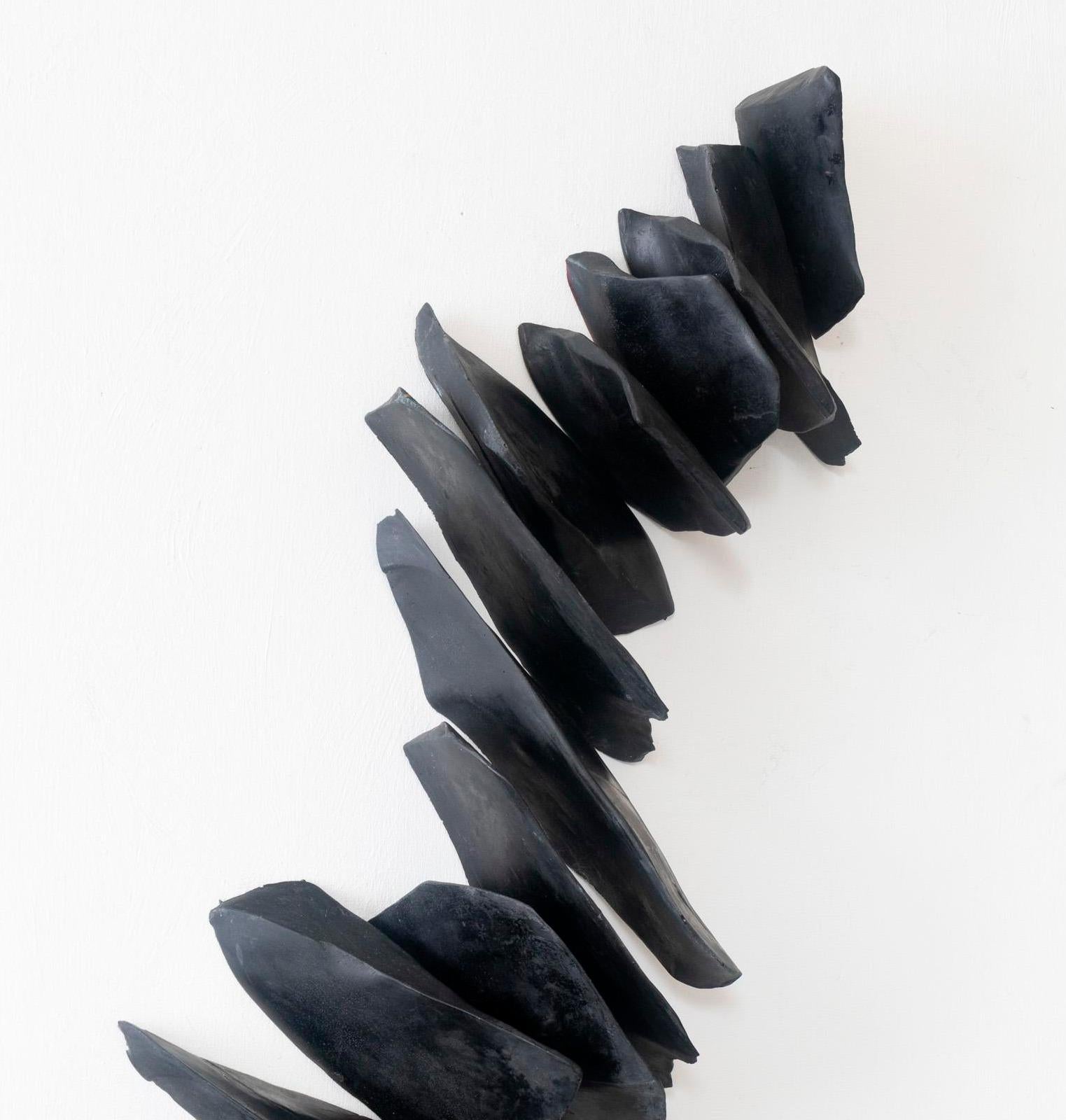 Cuerpos Magnéticos nº 5. Escultura mural - Sculpture de Carla Gimbatti