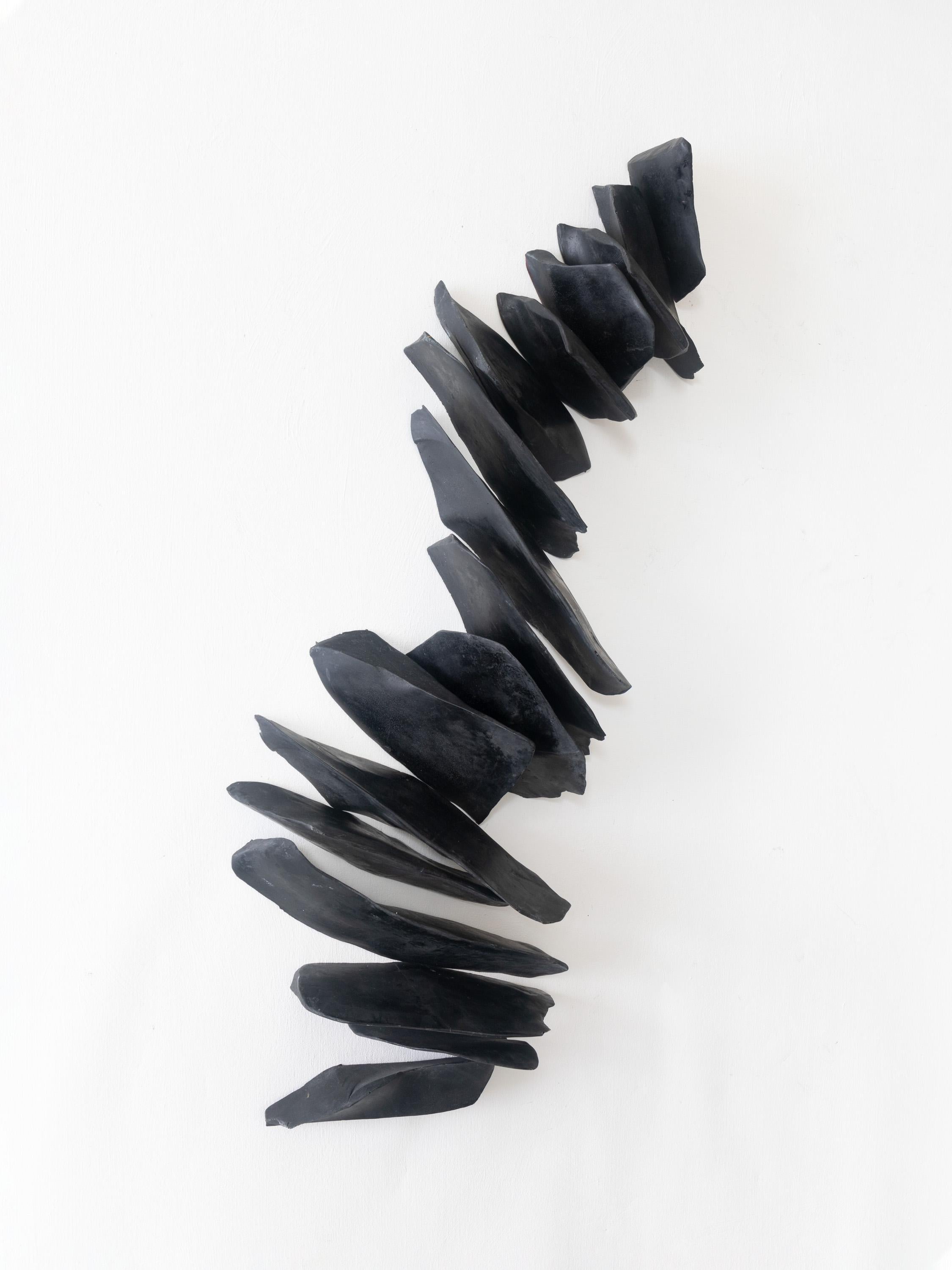 Cuerpos Magnéticos #5. Wall sculpture