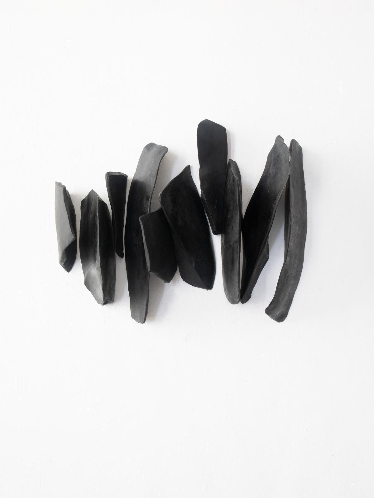 Cuerpos Magnéticos #6. Wall sculpture