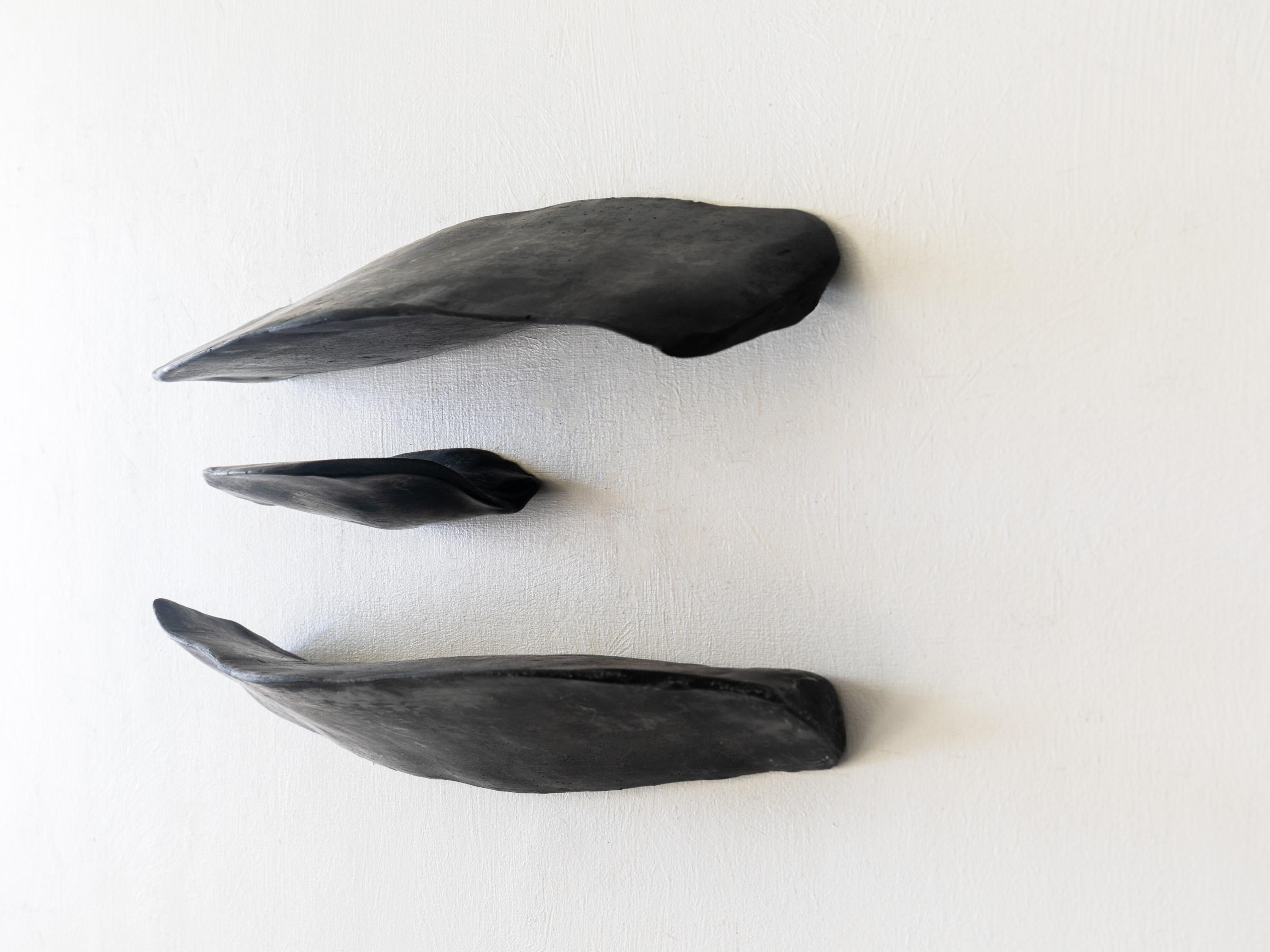 Cuerpos Magnéticos #9 Parte A. Wall sculpture