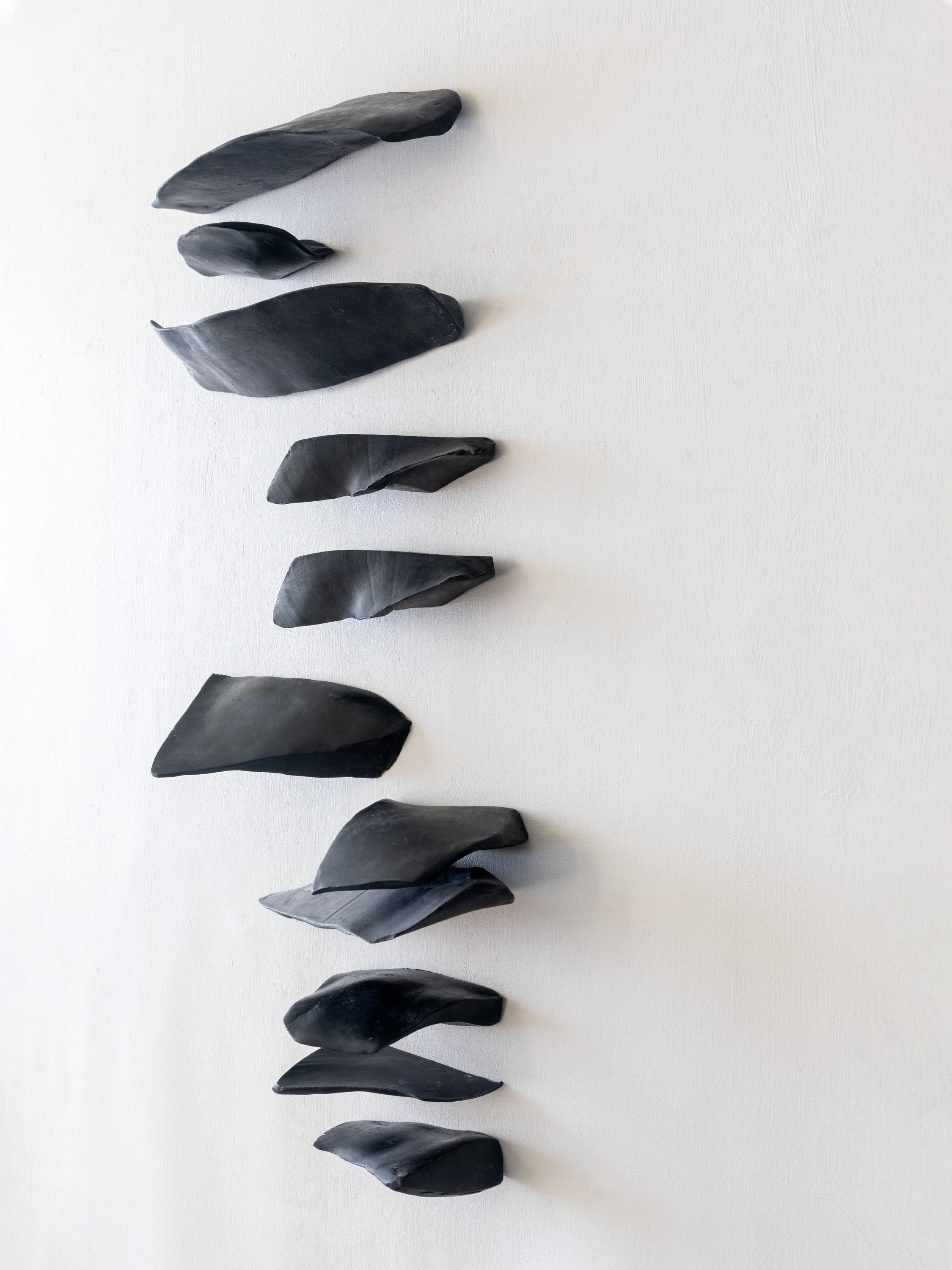 Cuerpos Magnéticos #9. Sculpture murale