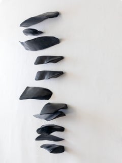Cuerpos Magnéticos nº 9. Escultura mural