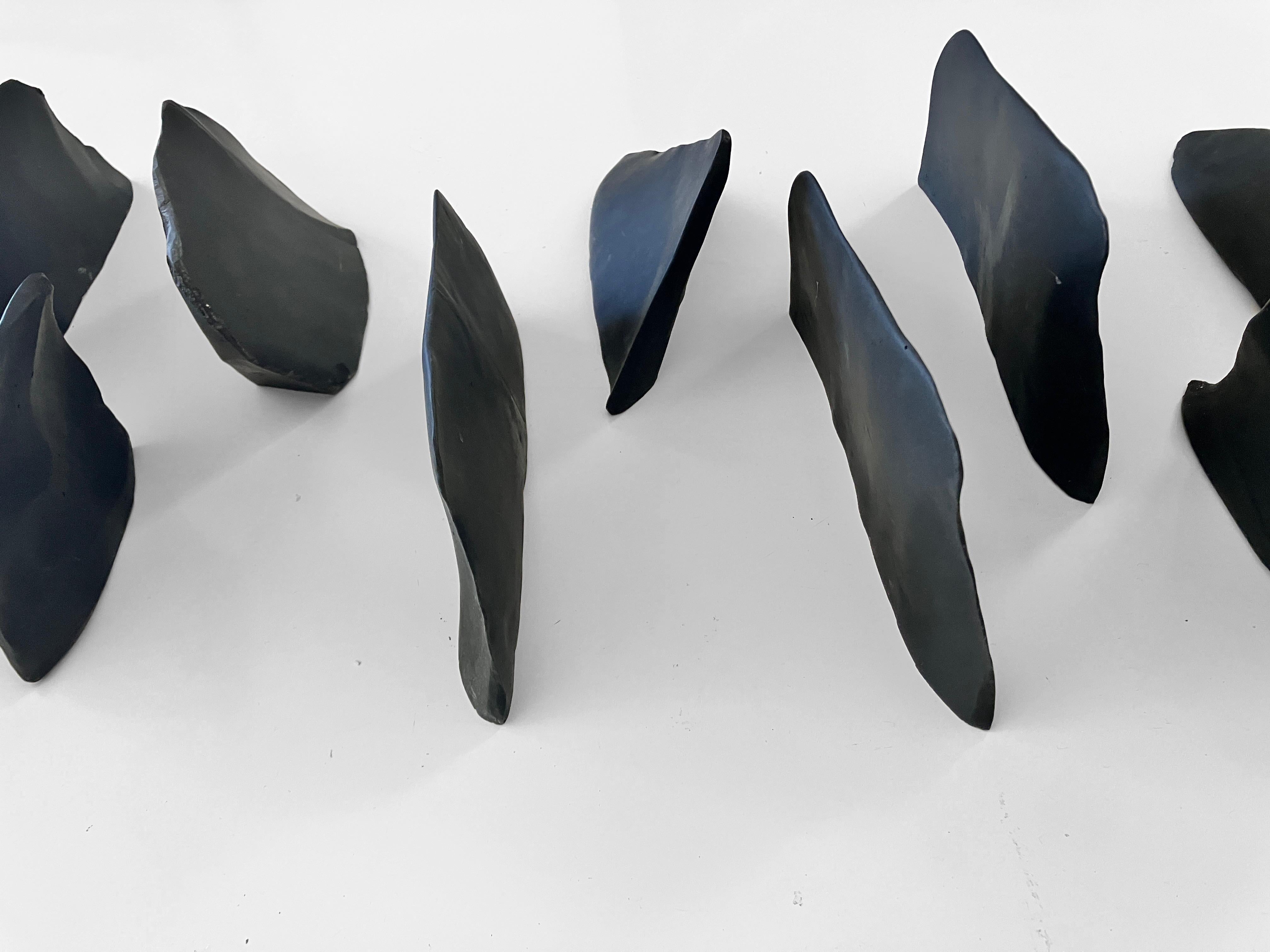 Cuerpos Magnéticos, Escultura mural. en venta 5