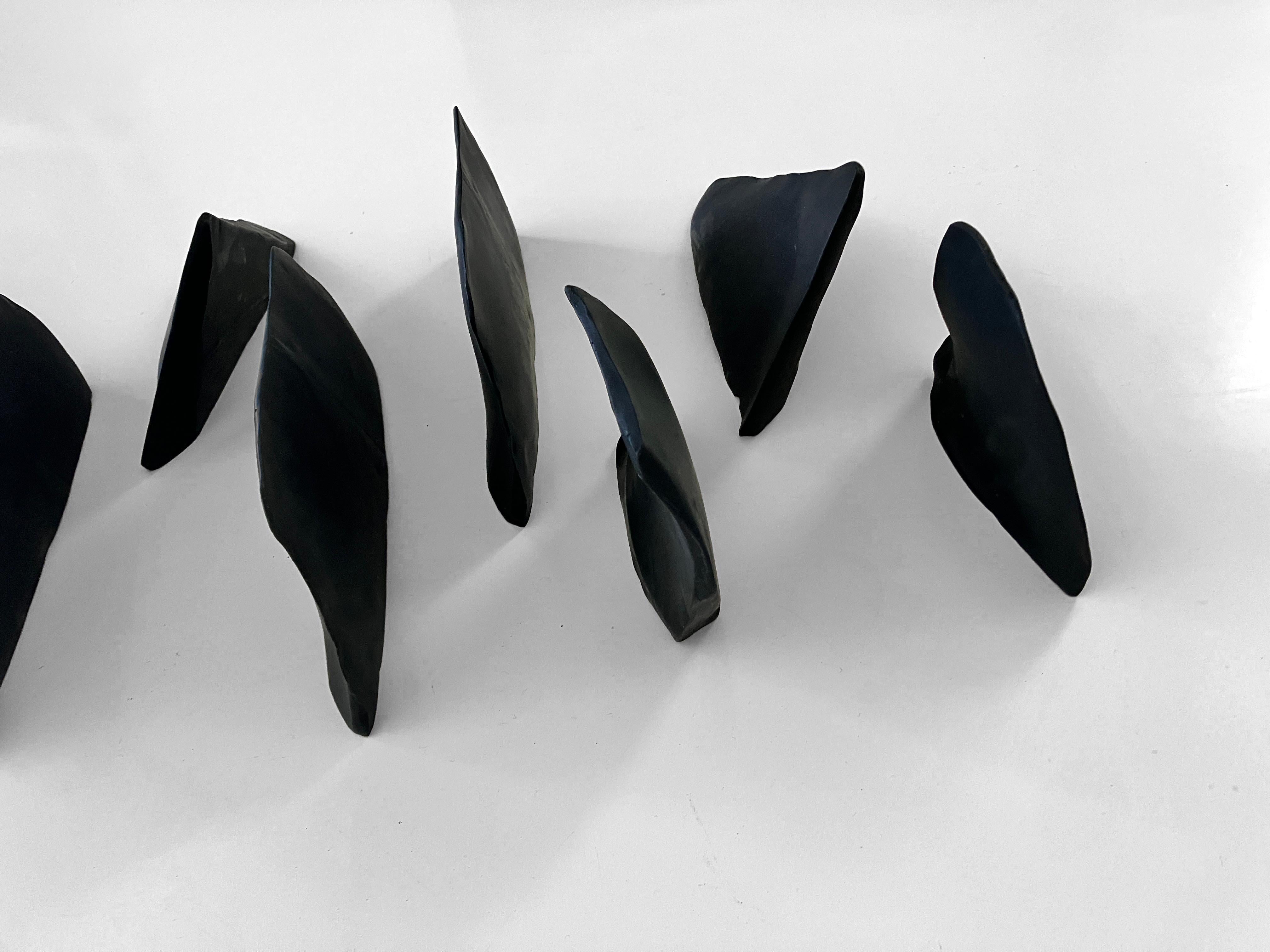 Cuerpos Magnéticos, Escultura mural. en venta 6
