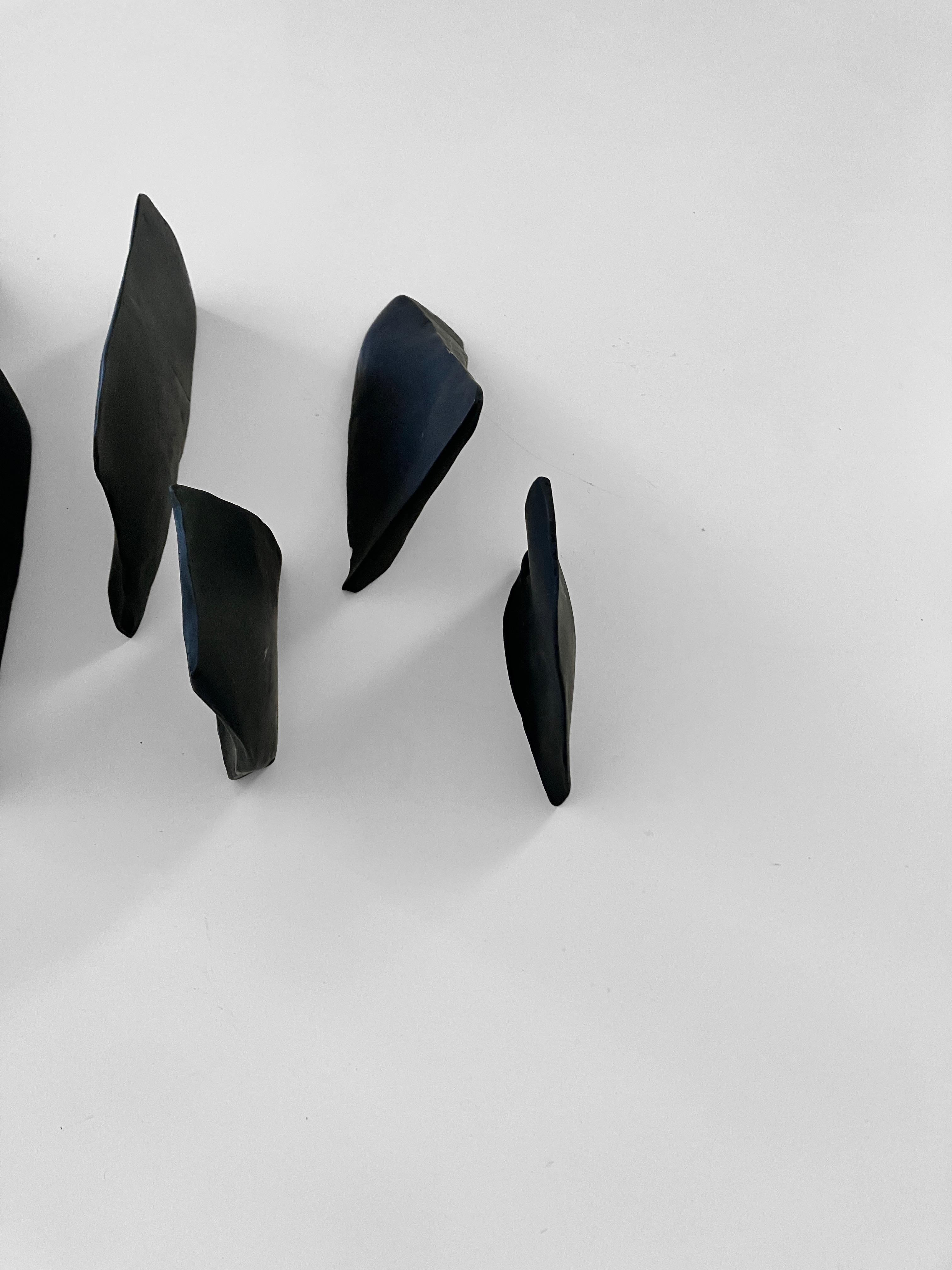 Cuerpos Magnéticos, Escultura mural. en venta 3
