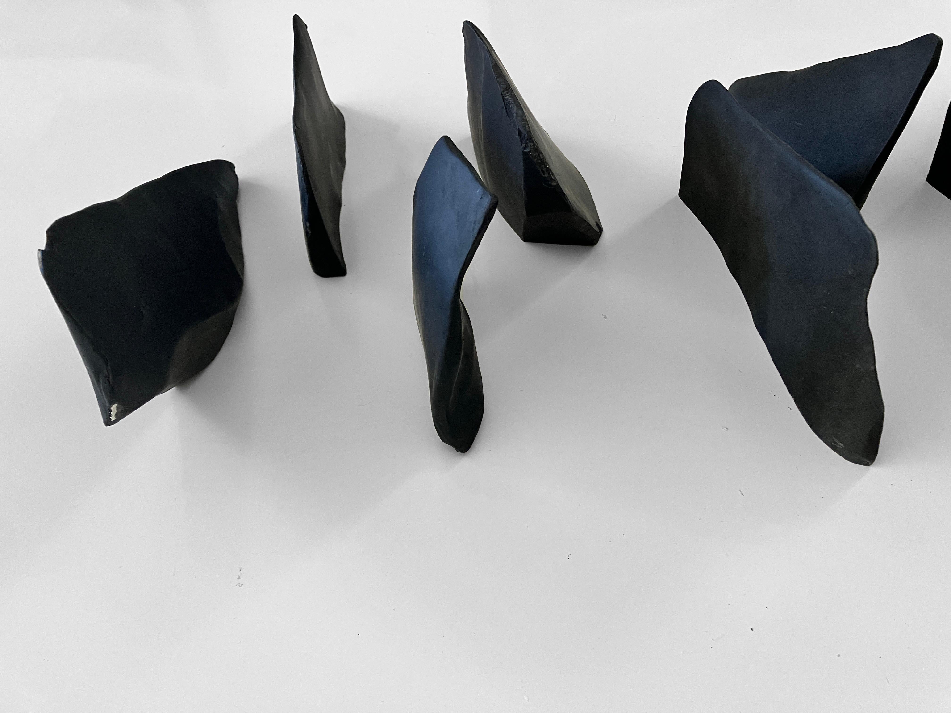 Cuerpos Magnéticos, Escultura mural. en venta 4