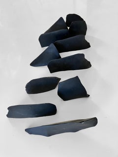 Cuerpos Magnéticos, Escultura mural.