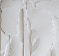 Wax #04, Reliefes Wall Sculpture