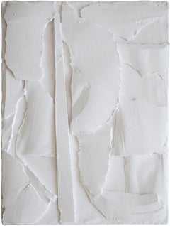 Wax #04, Reliefes Wall Sculpture