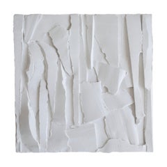 Wax #07, Reliefes Wall Sculpture