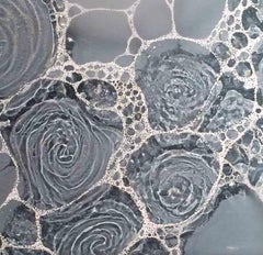 Fiume Hudson - Nebbia mattutina: opera d'arte a tecnica mista