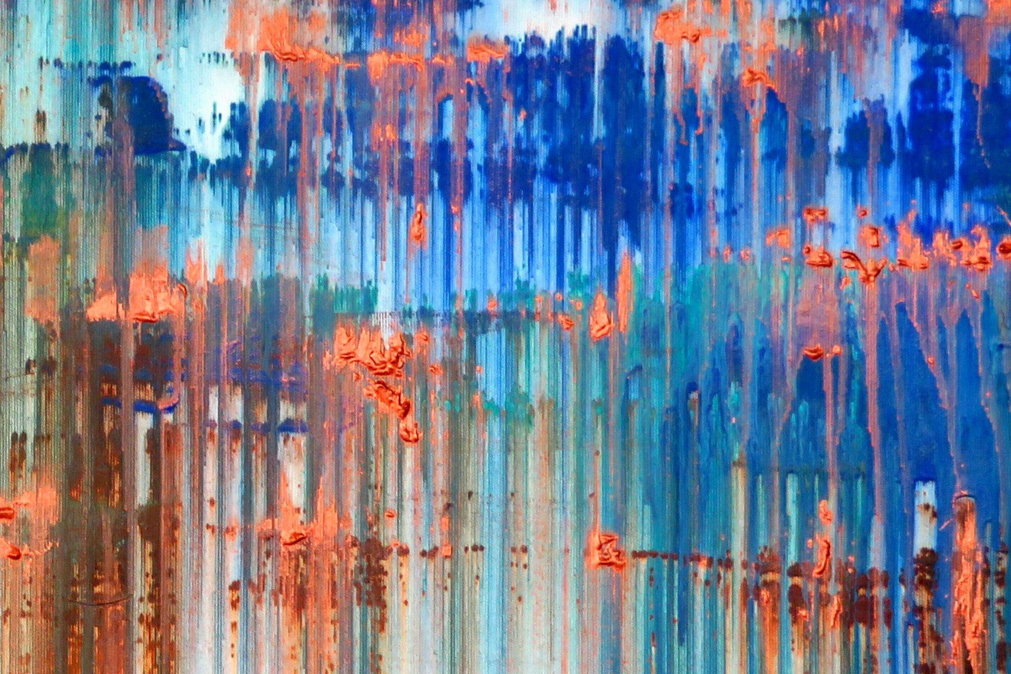 EMOZIONALE libero intuitivo spontaneo viscerale intenso colorato esplosivo sensibile astratto impetuoso audace temperamentale effusivo energico puro intimo passionale unico caldo esuberante luminoso impulsivo genuino felice indefinito vibrante