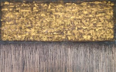 Oro negro nº 10, Pintura, Óleo sobre otro
