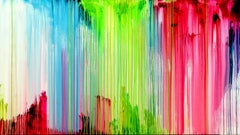 La Creación Emocional #114, Pintura, Acrílico sobre lienzo