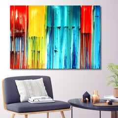 La Creación Emocional #120, Pintura, Acrílico sobre lienzo