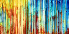 The Emotional Creation #147, Painting, Acrylic on Canvas