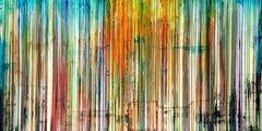 The Emotional Creation #185, Painting, Acrylic on Canvas