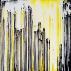 The Emotional Creation #191, Painting, Acrylic on Canvas