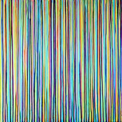 The Emotional Creation #213, Painting, Acrylic on Canvas