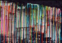 The Emotional Creation #250, Painting, Acrylic on Canvas
