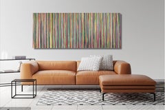La creazione emotiva #256, Pittura, Acrilico su tela