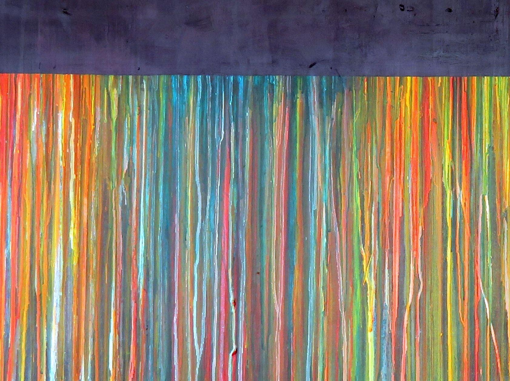 Questo quadro viene spedito non teso, arrotolato in un tubo. Se preferisci riceverlo 