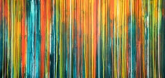 La Creación Emocional #260, Pintura, Acrílico sobre lienzo