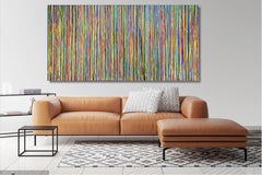 The Emotional Creation #276, Painting, Acrylic on Canvas
