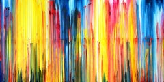 La Creación Emocional #277, Pintura, Acrílico sobre lienzo