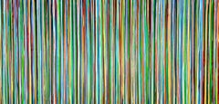 La creazione emotiva #299, Pittura, Acrilico su tela