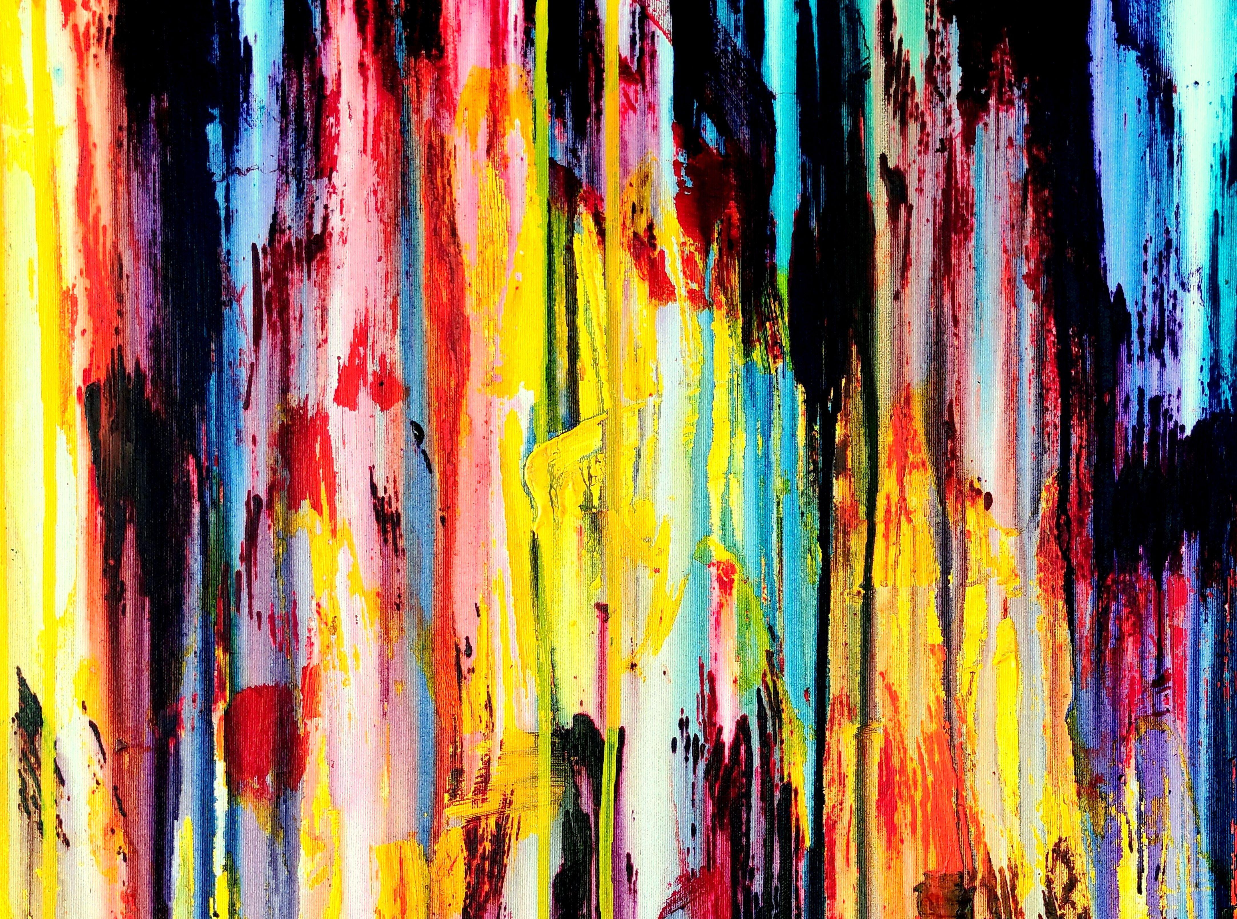 EMOCIONAL libre intuitivo espontÃ¡neo visceral intenso colorido explosivo sensible abstracto impetuoso audaz temperamental efusivo enÃ©rgico puro Ãntimo Ãntimo apasionado Ãºnico cÃ¡lido exuberante luminoso impulsivo genuino feliz indefinido vibrante