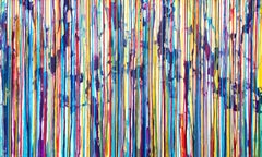 La Creación Emocional #324, Pintura, Acrílico sobre lienzo