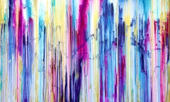 La Creación Emocional #326, Pintura, Acrílico sobre lienzo
