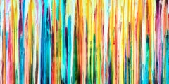 La Creación Emocional #328, Pintura, Acrílico sobre lienzo
